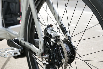 Bullitt Custom Build - Dutch Cargo (AU) - Larry vs. Harry - Electric Cargo Bike - Bullitt Custom Build