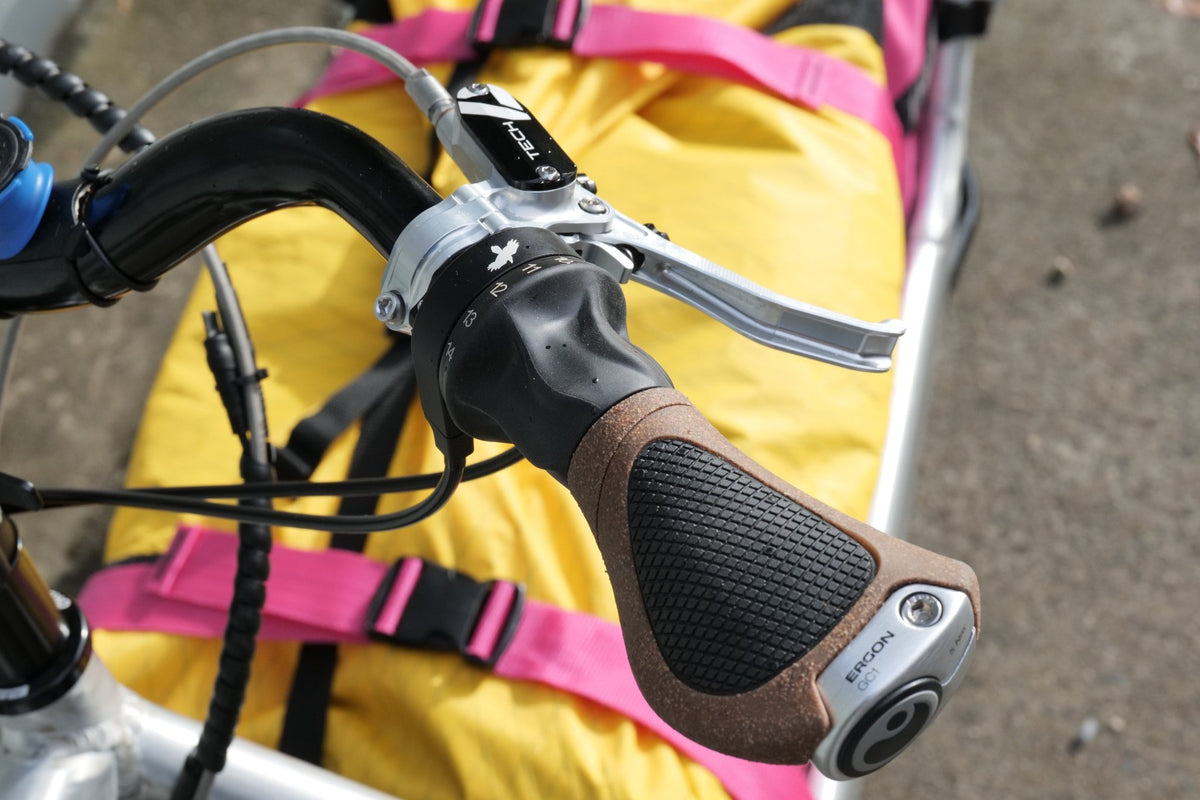 Bullitt Custom Build - Dutch Cargo (AU) - Larry vs. Harry - Electric Cargo Bike - Bullitt Custom Build