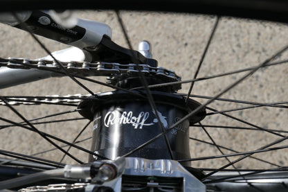 Bullitt Custom Build - Dutch Cargo (AU) - Larry vs. Harry - Electric Cargo Bike - Bullitt Custom Build
