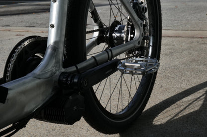 Bullitt Custom Build - Dutch Cargo (AU) - Larry vs. Harry - Electric Cargo Bike - Bullitt Custom Build