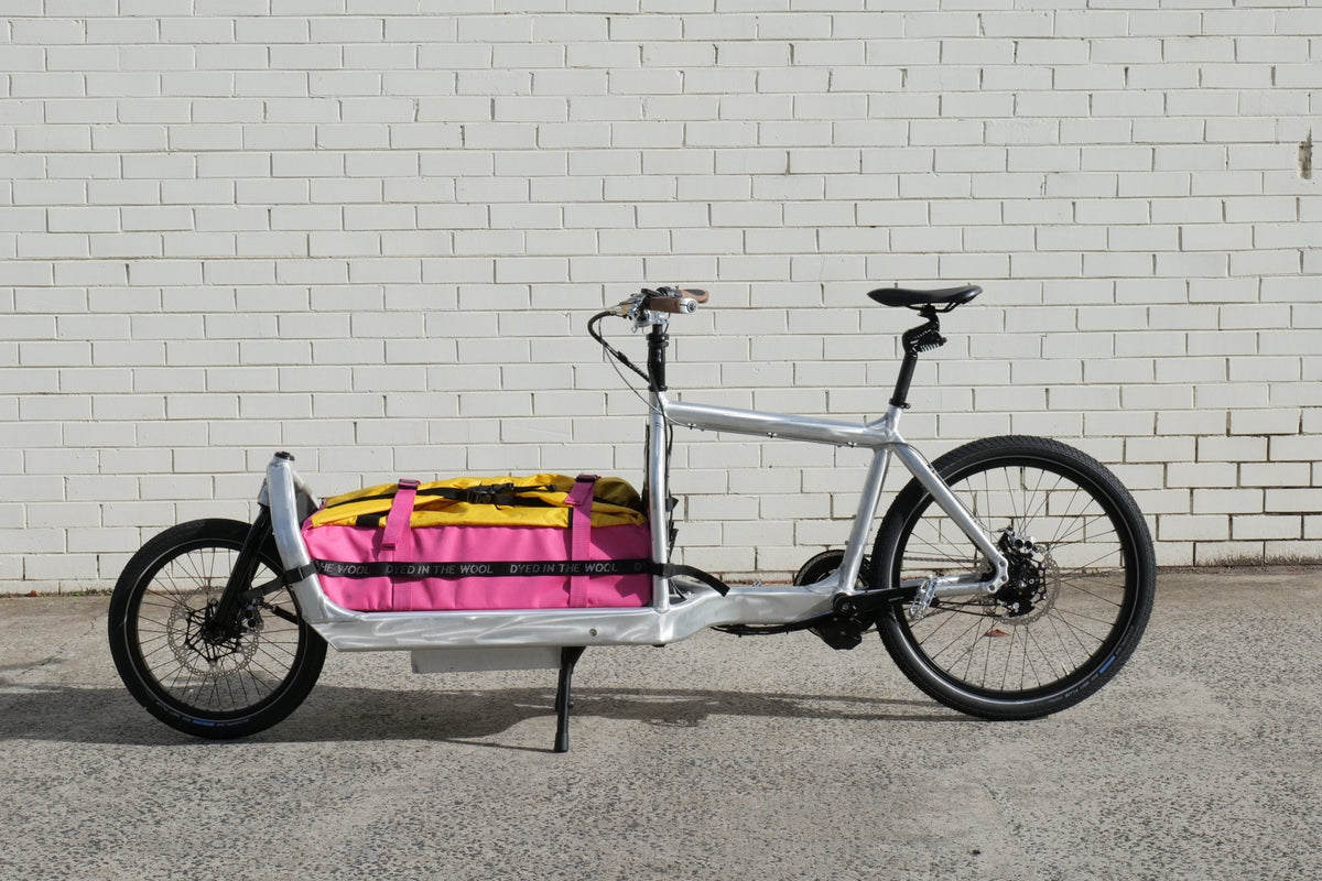 Bullitt Custom Build - Dutch Cargo (AU) - Larry vs. Harry - Electric Cargo Bike - Bullitt Custom Build