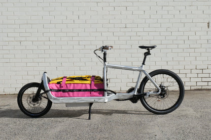 Bullitt Custom Build - Dutch Cargo (AU) - Larry vs. Harry - Electric Cargo Bike - Bullitt Custom Build