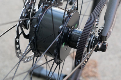 Desiknio X35 Pinion Classic 14kg Electric Bike - Dutch Cargo (AU) - Desiknio - E - bike - Desiknio X35 Pinion Classic 14kg Electric Bike