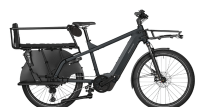 Multicharger3 Mixte Electric Cargo Bike - Dutch Cargo (AU) - Riese and Muller - Electric Cargo BIke - Multicharger3 Mixte Electric Cargo Bike
