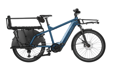 Multicharger3 Mixte Electric Cargo Bike - Dutch Cargo (AU) - Riese and Muller - Electric Cargo BIke - Multicharger3 Mixte Electric Cargo Bike