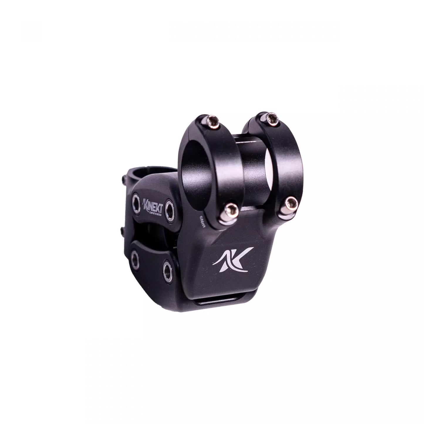 Suspension Stem - Kinekt with 100mmx30 degree high rise - 31.8mm clamp