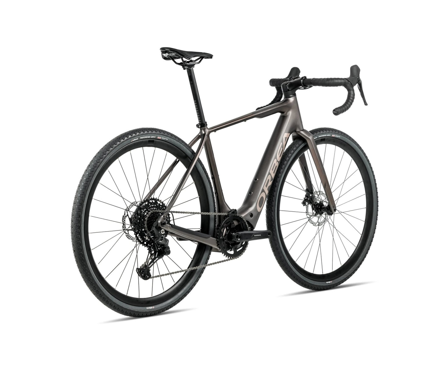 Orbea Denna Electric Bike - Dutch Cargo (AU) - Orbea - E - bike - Orbea Denna Electric Bike