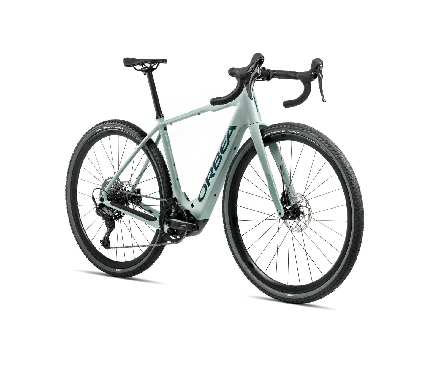 Orbea Denna Electric Bike - Dutch Cargo (AU) - Orbea - E - bike - Orbea Denna Electric Bike