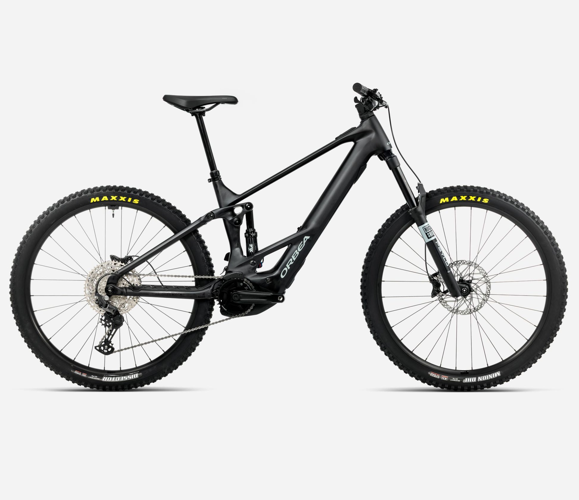 Orbea Wild ST 2026 - Dutch Cargo (AU) - Dutch Cargo (AU) - E - bike - Orbea Wild ST 2026