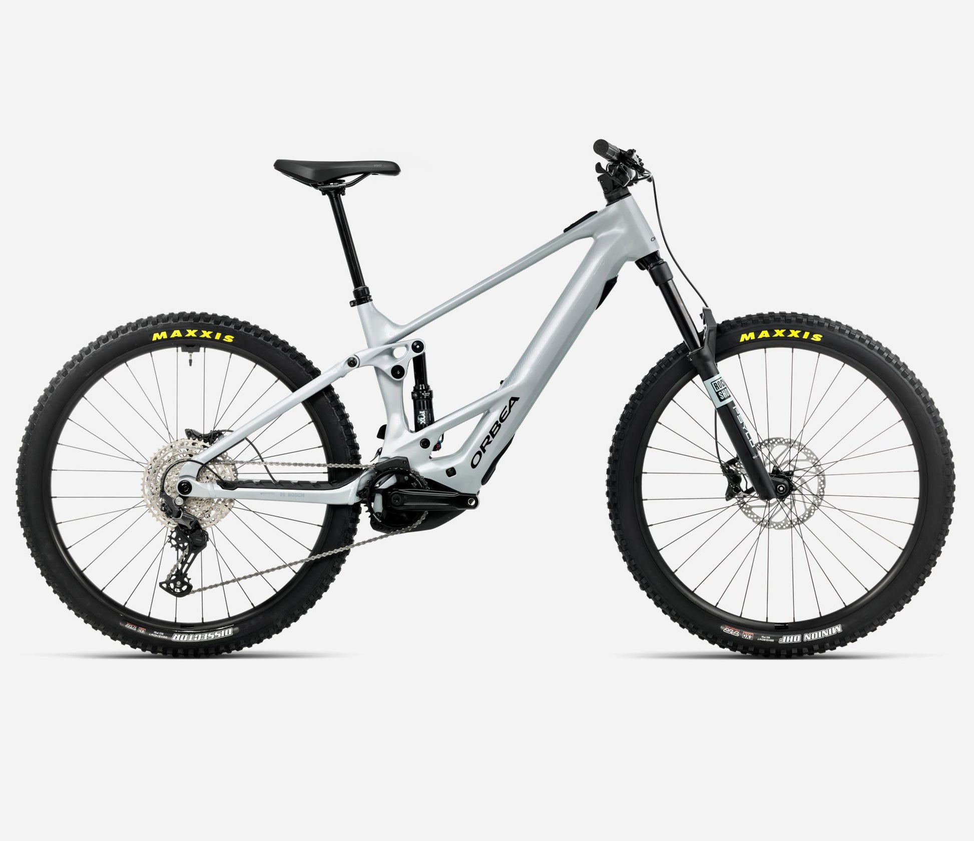 Orbea Wild ST - Dutch Cargo (AU) - Dutch Cargo (AU) - Orbea Wild ST