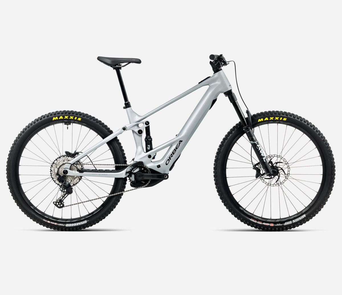 Orbea Wild ST H Series - Dutch Cargo (AU) - Orbea - E - bike - Orbea Wild ST H Series