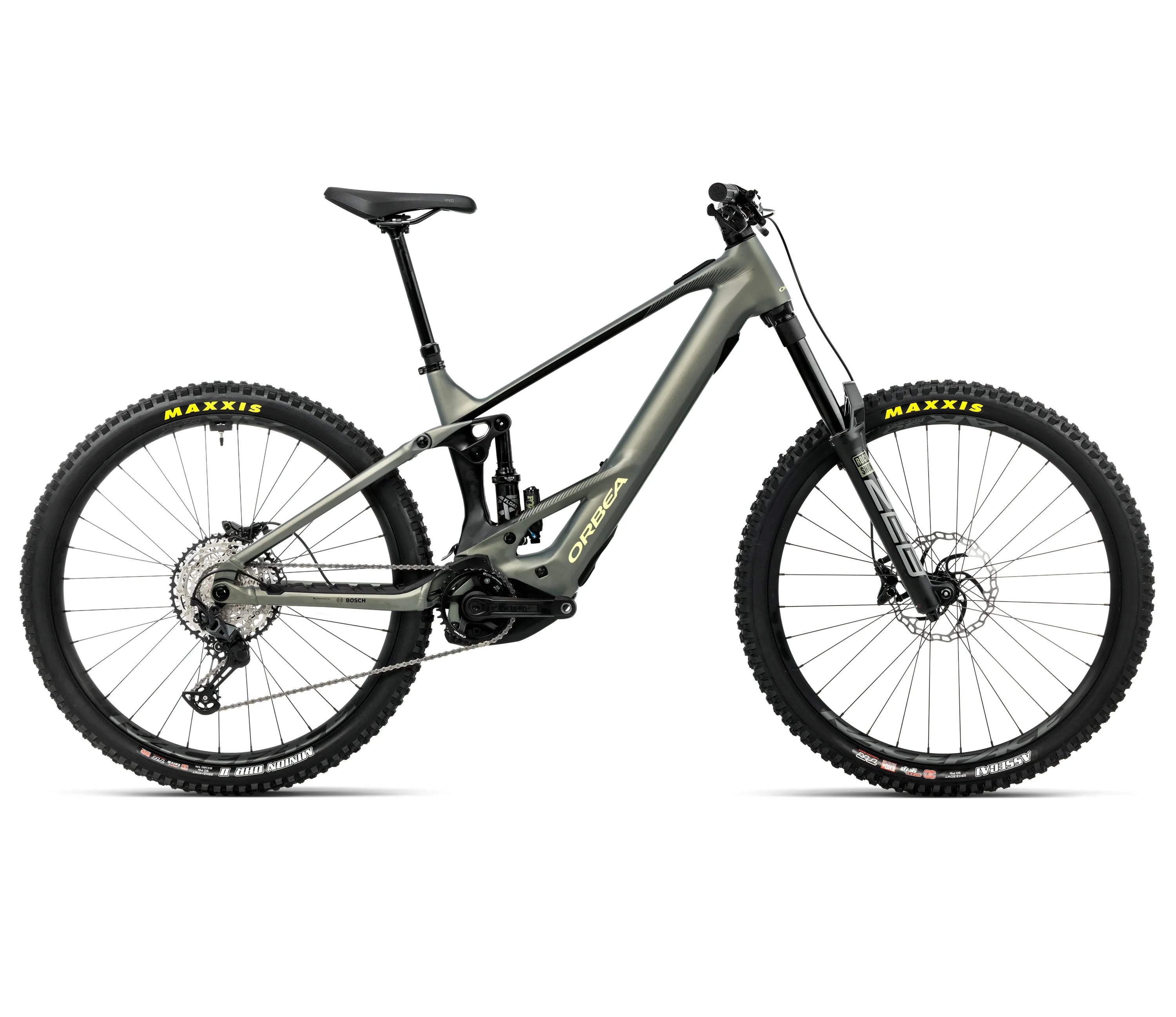 Orbea Wild - H 2026 - Dutch Cargo (AU) - Dutch Cargo (AU) - E - bike - Orbea Wild - H 2026