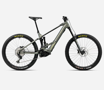 Orbea Wild Custom Electric Mountain Bike - Dutch Cargo (AU) - Orbea - E - bike - Orbea Wild Custom Electric Mountain Bike