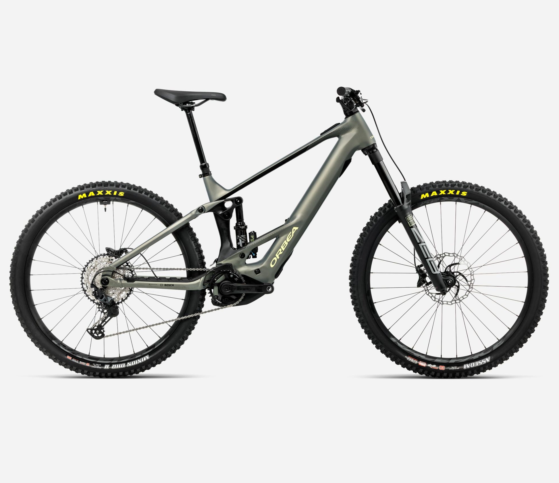 Orbea Wild - H 2026 - Dutch Cargo (AU) - Dutch Cargo (AU) - E - bike - Orbea Wild - H 2026