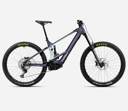 Orbea Wild - H 2026 - Dutch Cargo (AU) - Dutch Cargo (AU) - E - bike - Orbea Wild - H 2026