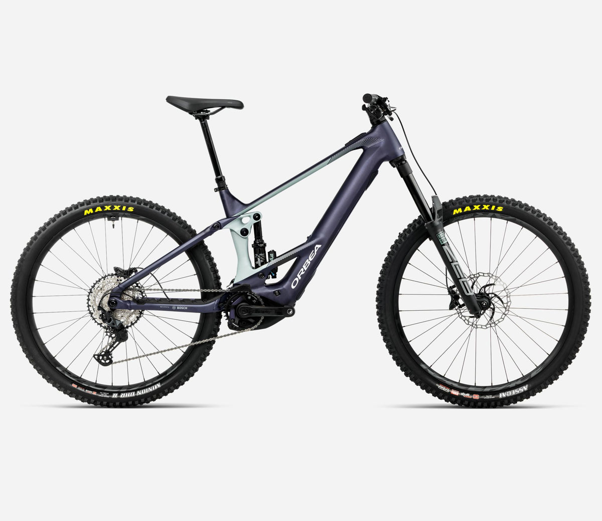 Orbea Wild ST H Series - Dutch Cargo (AU) - Orbea - E - bike - Orbea Wild ST H Series