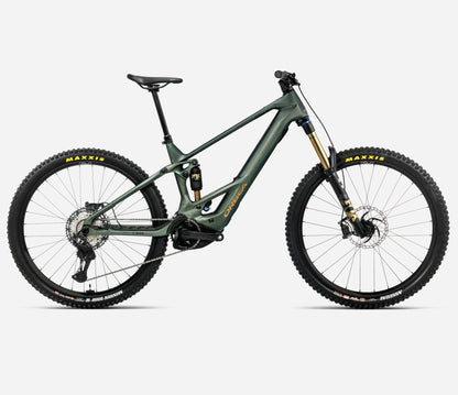 Orbea Wild Custom Electric Mountain Bike - Dutch Cargo (AU) - Orbea - E - bike - Orbea Wild Custom Electric Mountain Bike