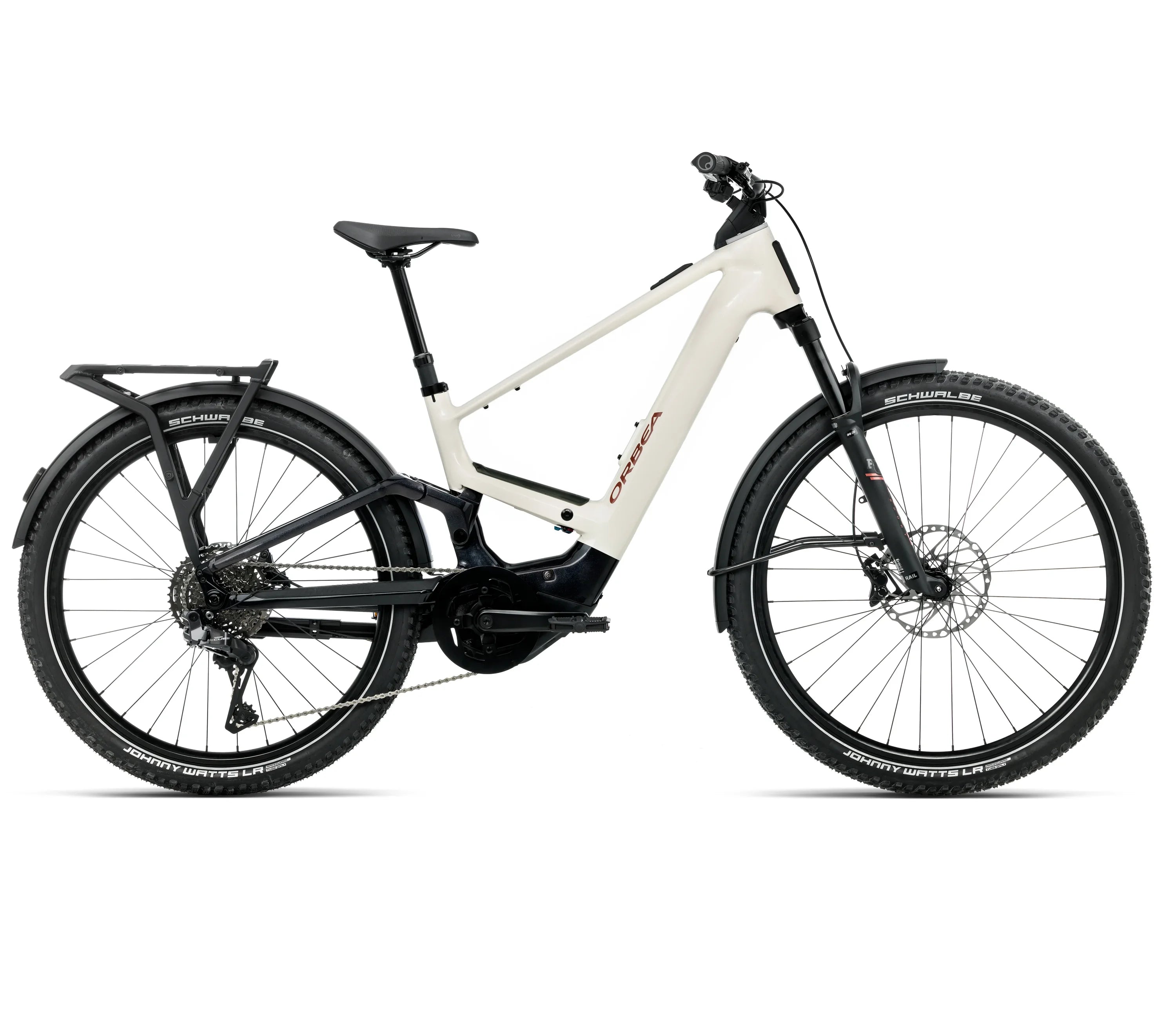 Orbea Muga Electric Bike - Dutch Cargo (AU) - Orbea - E - bike - Orbea Muga Electric Bike