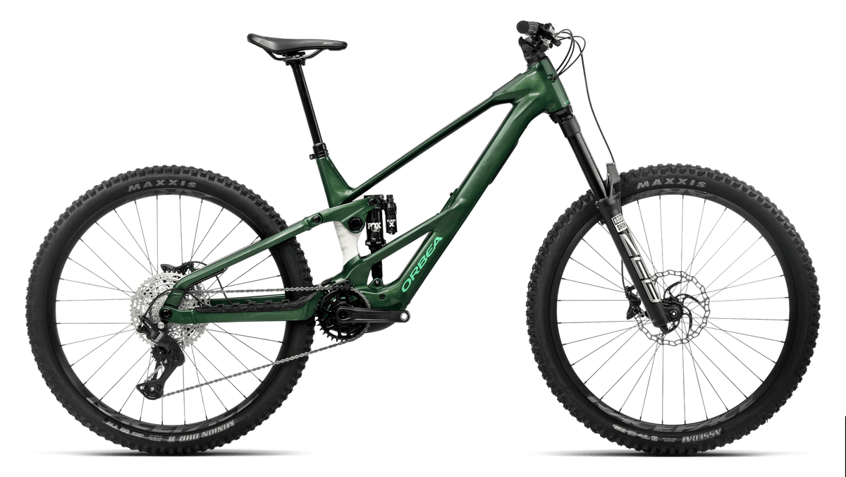 Orbea Wild LT H-Series 2027 (Avinox)