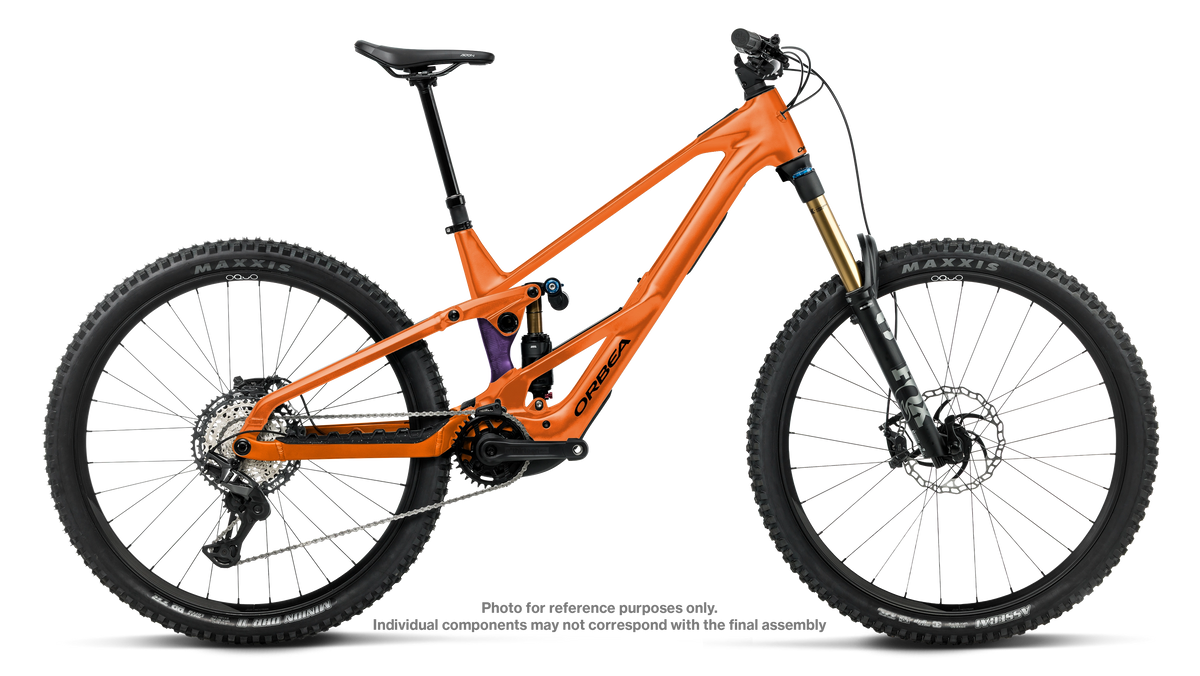 Orbea Wild LT H-Series 2027 (Avinox)