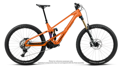 Orbea Wild LT H-Series 2027 (Avinox)