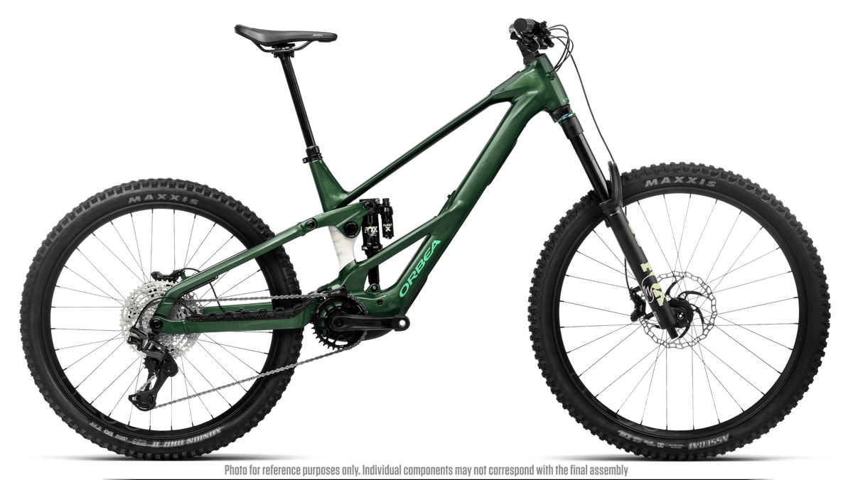 Orbea Wild LT H-Series 2027 (Avinox)