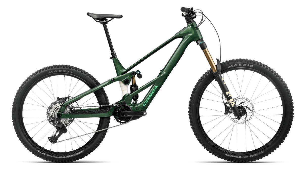 Orbea Wild LT H-Series 2027 (Avinox)