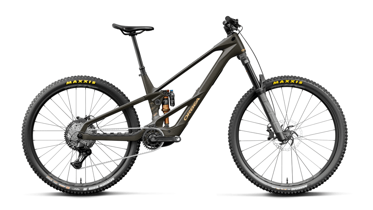 Orbea Wild LT M-Series 2027 (Avinox)