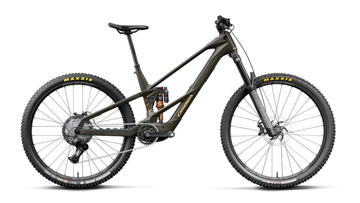 Orbea Wild LT M-Series 2027 (Avinox)