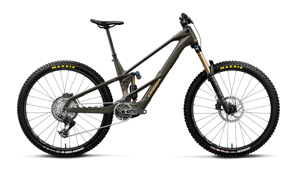 Orbea Wild LT M-Series 2027 (Avinox)