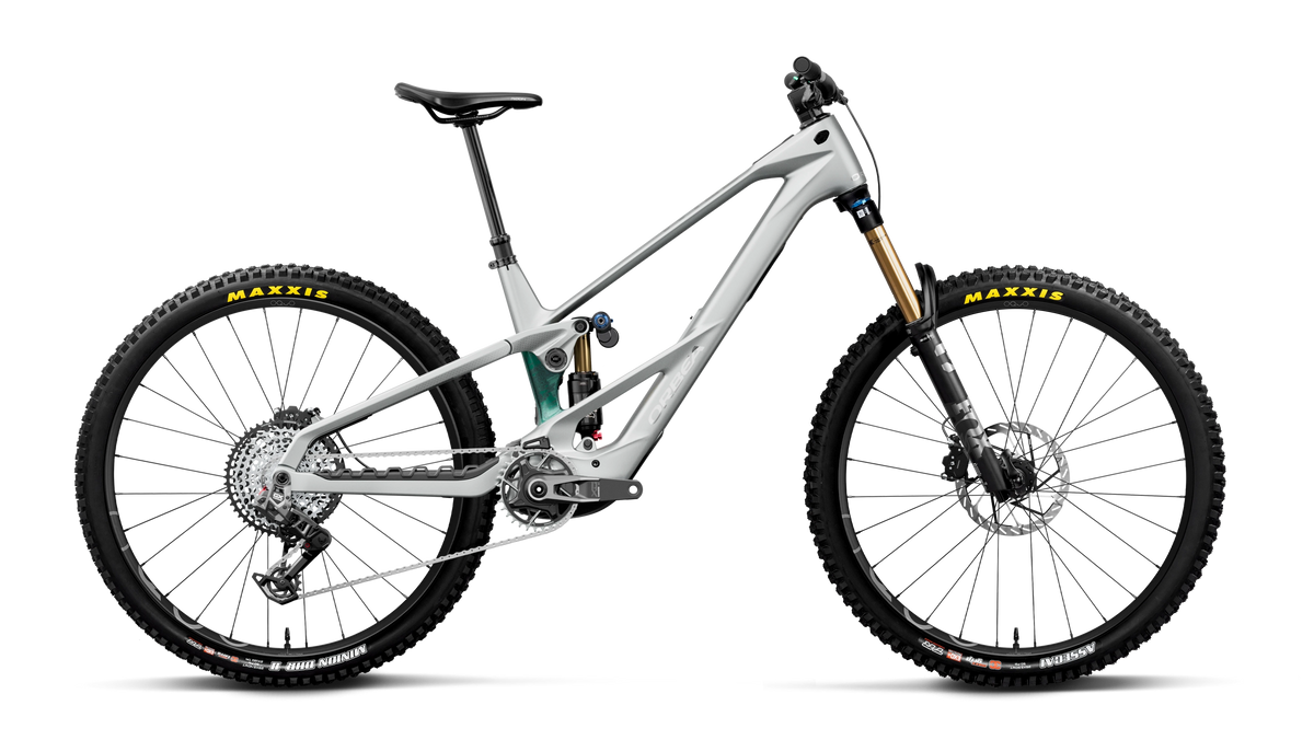 Orbea Wild LT M-Series 2027 (Avinox)