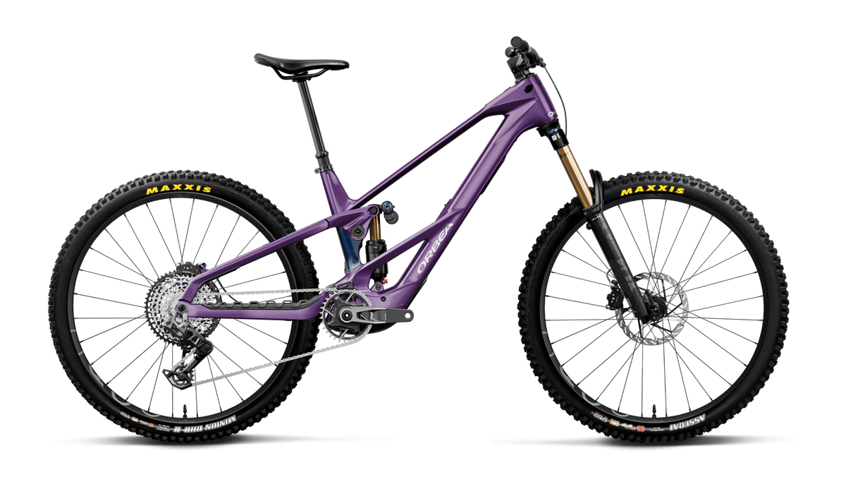 Orbea Wild LT M-Series 2027 (Avinox)