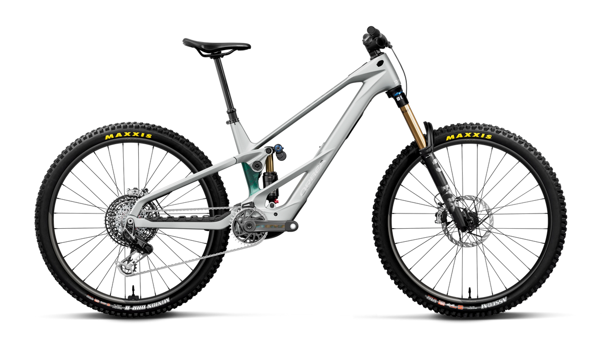 Orbea Wild LT M-Series 2027 (Avinox)