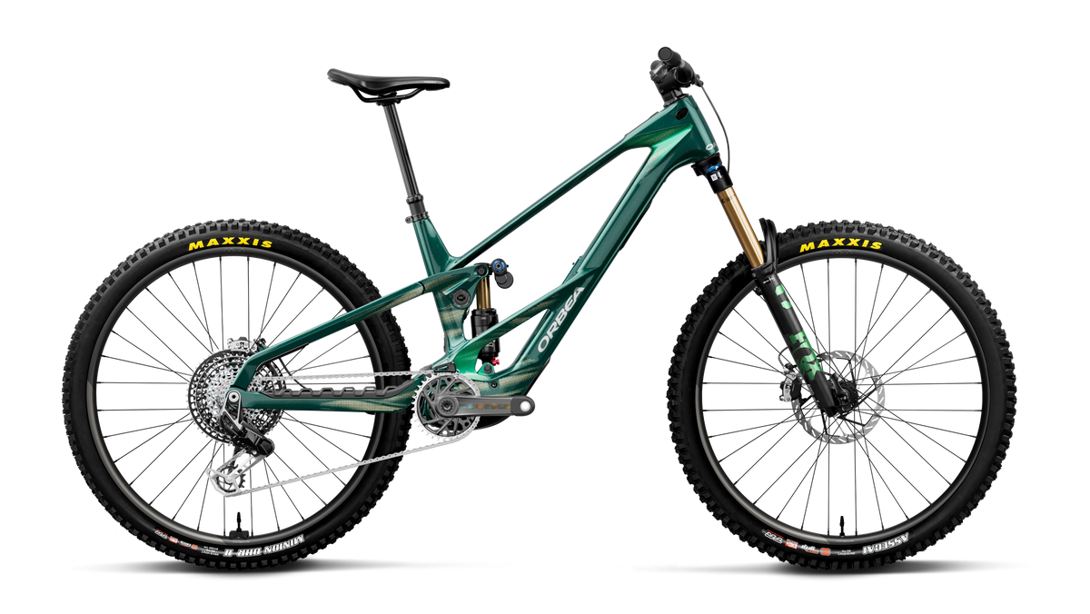 Orbea Wild LT M-Series 2027 (Avinox)