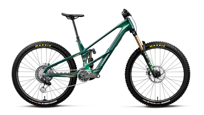 Orbea Wild LT M-Series 2027 (Avinox)