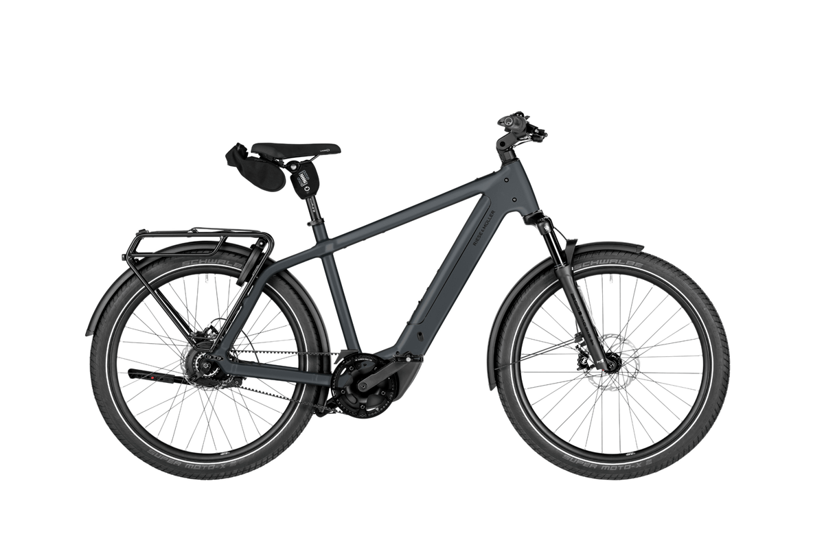 Riese & Muller Charger5 Electric Bike - Dutch Cargo (AU) - Riese and Muller - E - bike - Riese & Muller Charger5 Electric Bike