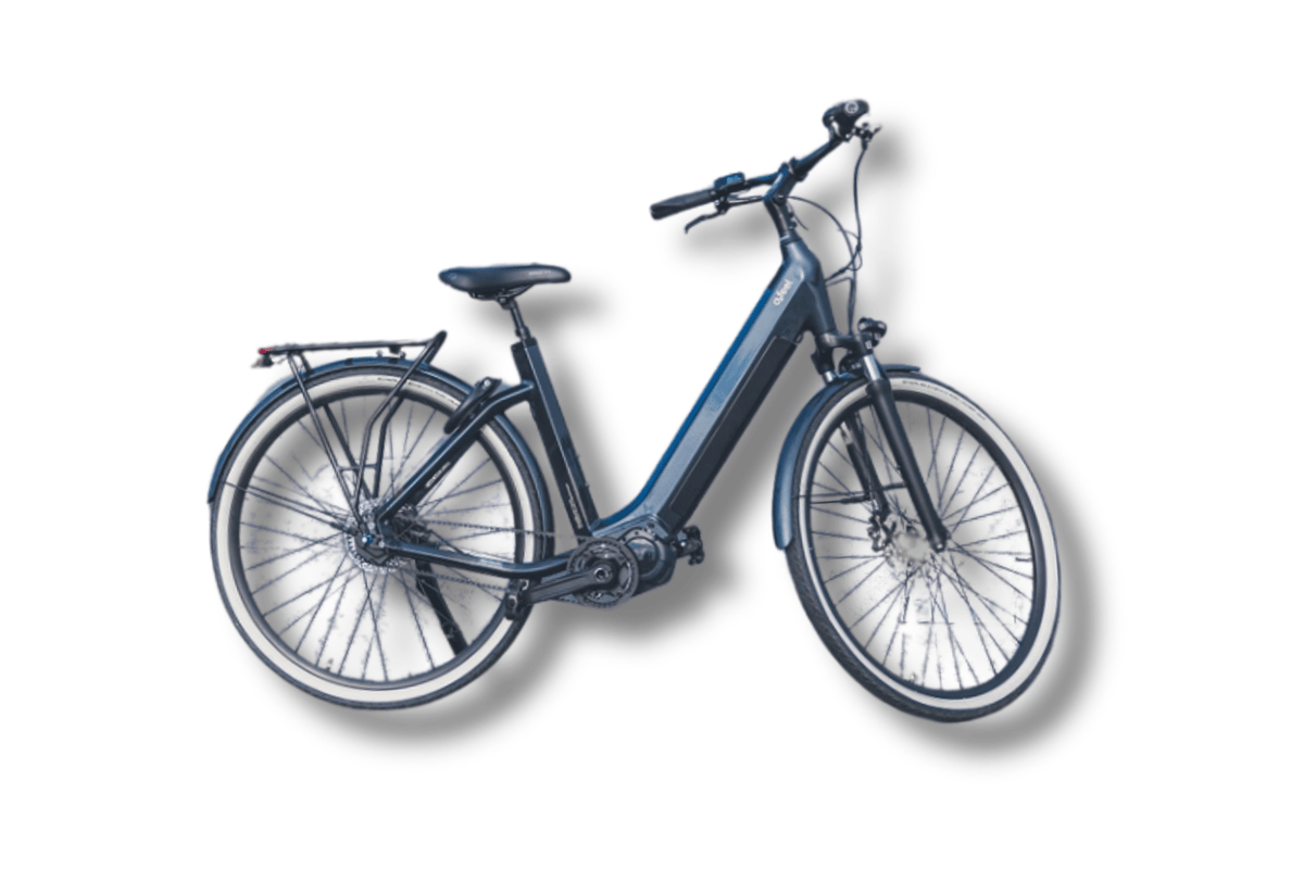 O2feel iSwan City Boost 6.1 "Revive" Secondhand - Dutch Cargo (AU) - O2feel - E - bike - O2feel iSwan City Boost 6.1 "Revive" Secondhand