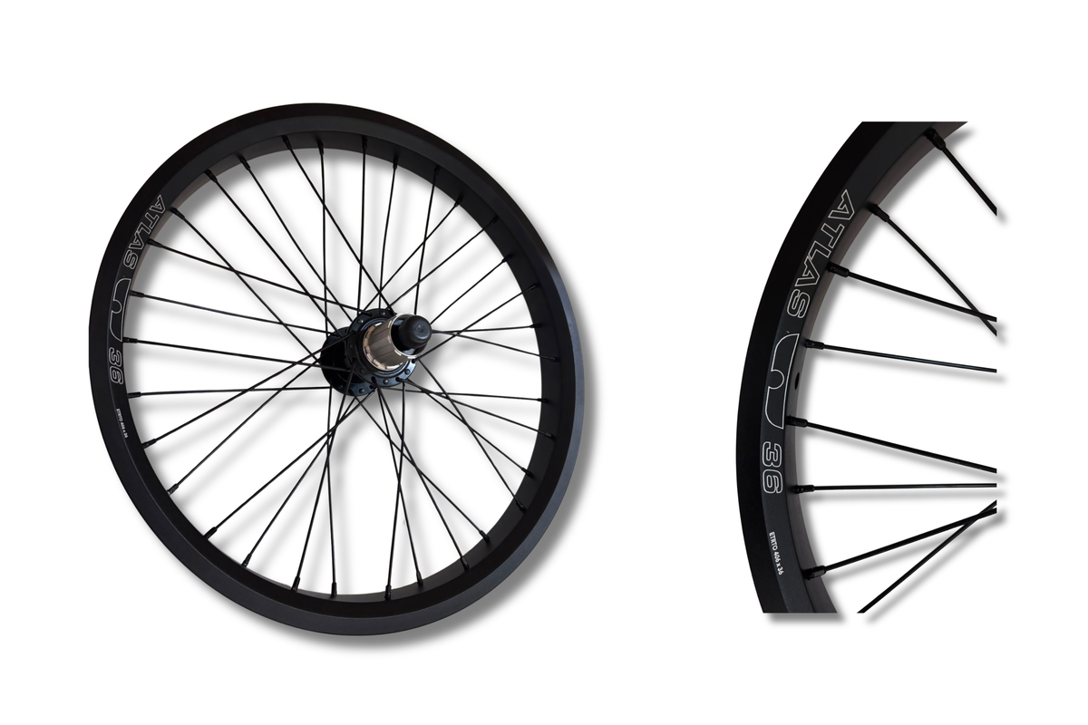 Tern Atlas Rear Wheel