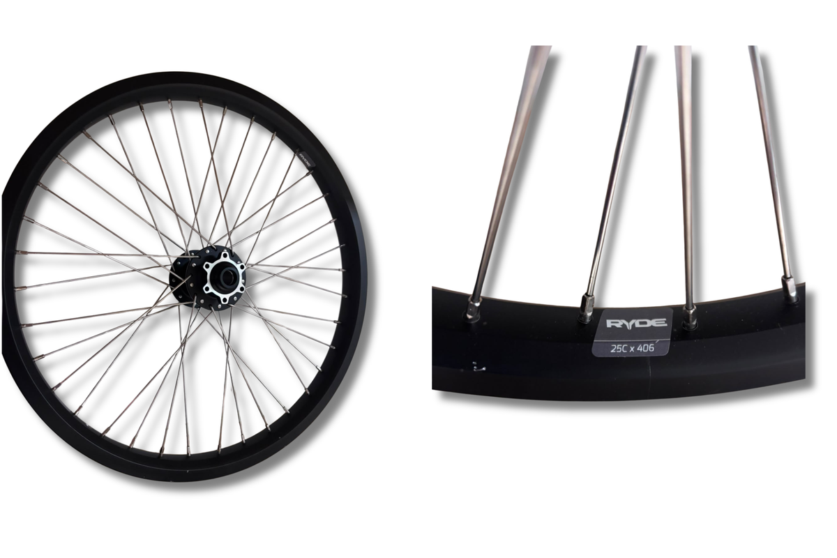 GSD Front Wheel (Ryde Rim)