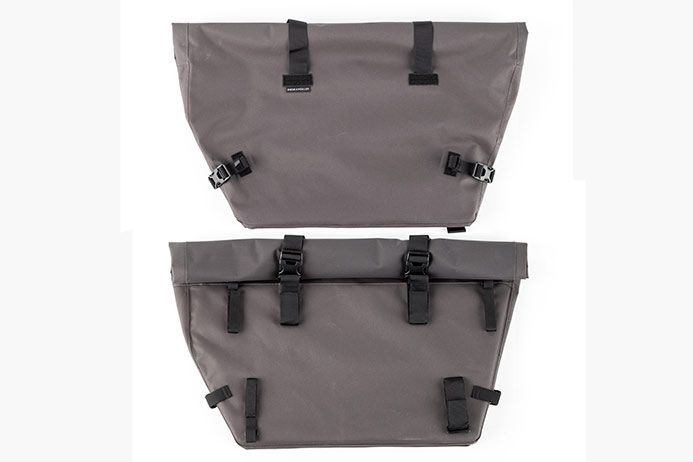 Riese and Muller Multitinker Cargo Bags - Dutch Cargo (AU) - Riese and Muller Accessories - Accessories - Riese and Muller Multitinker Cargo Bags