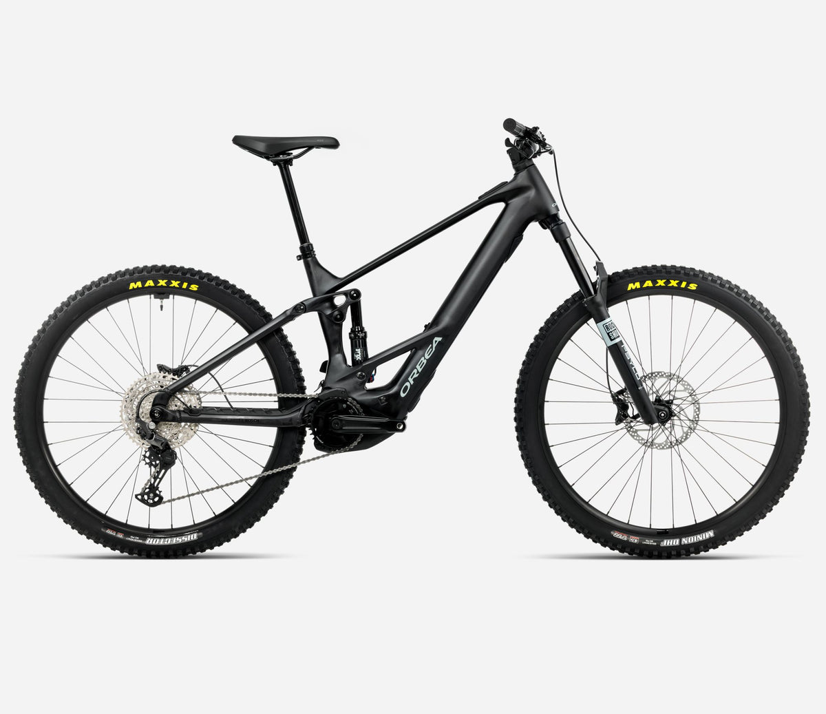 Orbea Wild Custom Electric Mountain Bike - Dutch Cargo (AU) - Orbea - E - bike - Orbea Wild Custom Electric Mountain Bike