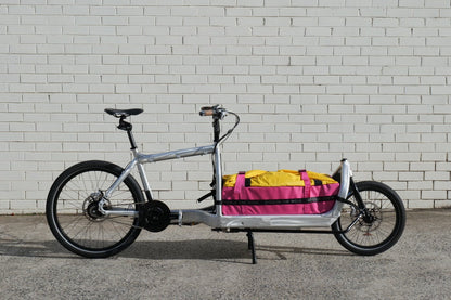 Bullitt Custom Build - Dutch Cargo (AU) - Larry vs. Harry - Electric Cargo Bike - Bullitt Custom Build