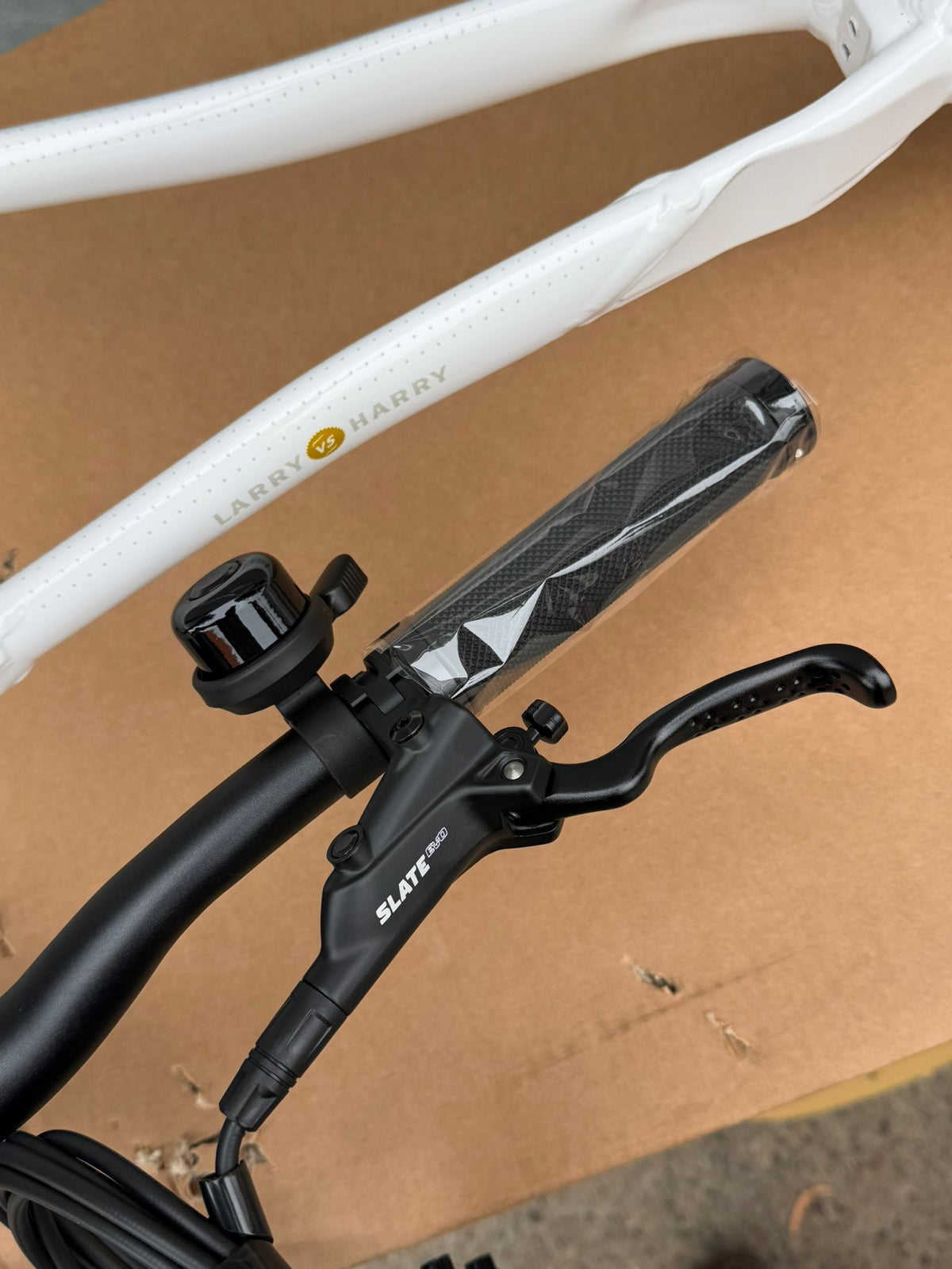 Bullitt Component Groups - Dutch Cargo (AU) - Larry vs. Harry Accessories - Accessories - Bullitt Component Groups