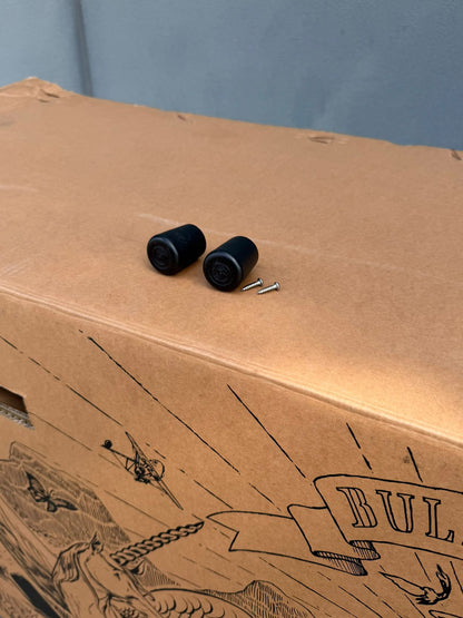 Larry vs Harry Feet for Aluminium Kickstand - Dutch Cargo (AU) - Larry vs. Harry Accessories - Accessories - Larry vs Harry Feet for Aluminium Kickstand