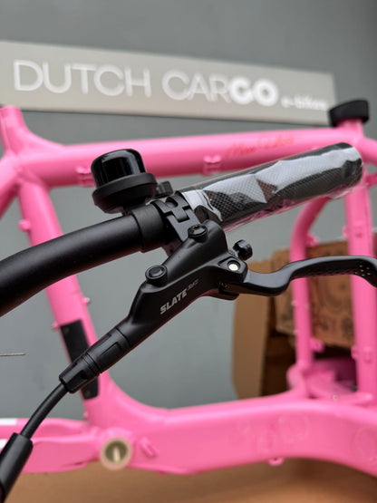 Bullitt 8 - Speed Shimano Alfine with Chain Drive - Dutch Cargo (AU) - Larry vs. Harry - Electric Cargo Bike - Bullitt 8 - Speed Shimano Alfine with Chain Drive