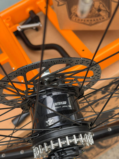 Bullitt Component Groups - Dutch Cargo (AU) - Larry vs. Harry Accessories - Accessories - Bullitt Component Groups