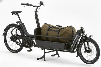 Urban Arrow Flatbed Cargo XL Electric Cargo Bike - Dutch Cargo (AU) - Urban Arrow - Electric Cargo Bike - Urban Arrow Flatbed Cargo XL Electric Cargo Bike
