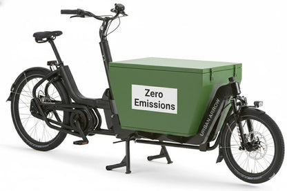 Urban Arrow Flatbed Cargo XL Electric Cargo Bike - Dutch Cargo (AU) - Urban Arrow - Electric Cargo Bike - Urban Arrow Flatbed Cargo XL Electric Cargo Bike