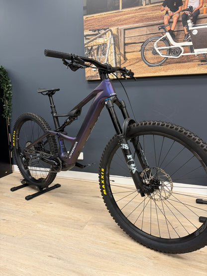 Orbea Rise LT M20 - Dutch Cargo (AU) - Orbea - E - bike - Orbea Rise LT M20