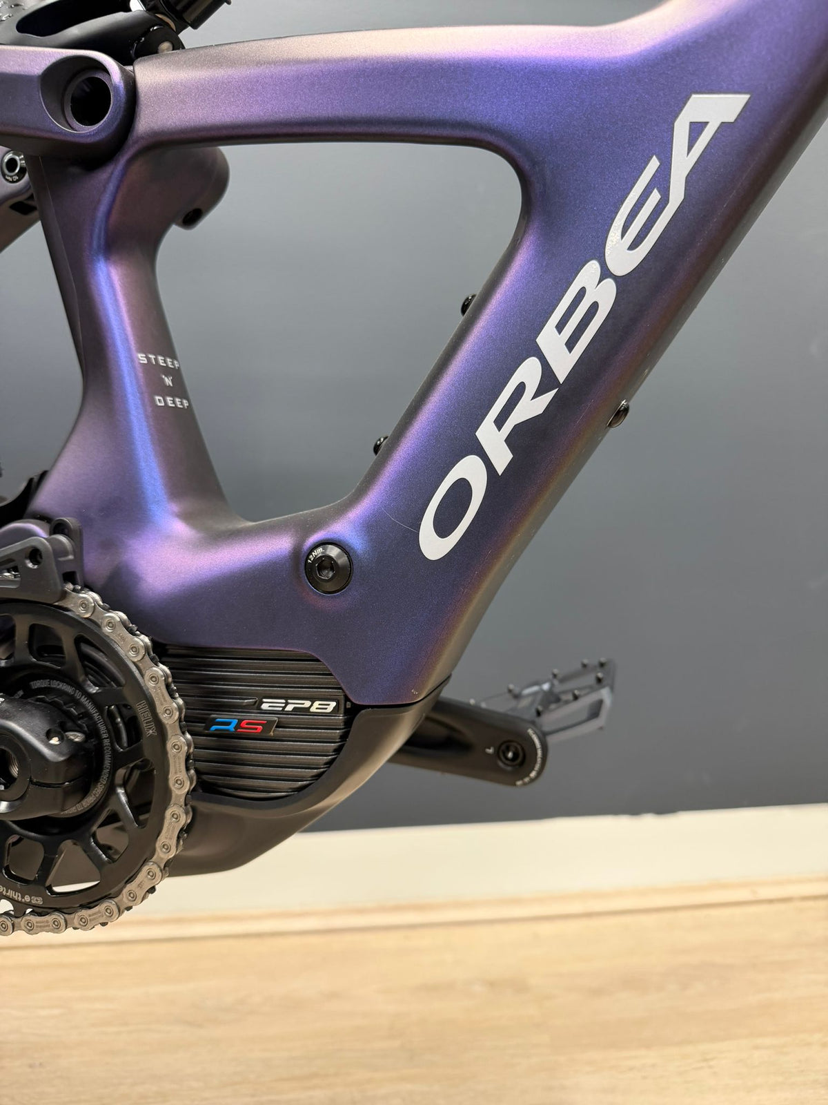 Orbea Rise LT M20 - Dutch Cargo (AU) - Orbea - E - bike - Orbea Rise LT M20